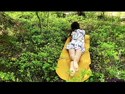 ❤️ Stranger on Tinder Masturbates My Pussy and Fucks Passionately in the woods (En främling på Tinder onanerar min fitta och knullar passionerat i skogen) ❤️ Sluts at sv.rionews.top ❤