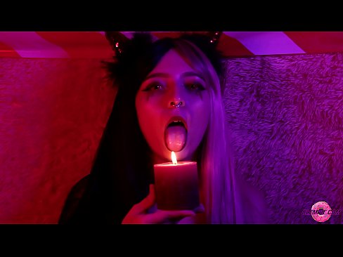 ❤️ Passionerad Blowjob från sexig succubus med munfyllning ❤️ Sluts at sv.rionews.top ❤