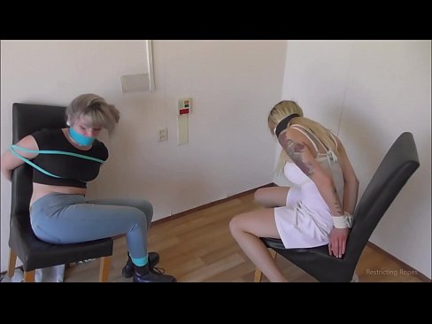 ❤️ Beroende / bunden och munkavle / jungfru i nöd ❤️ Sluts at sv.rionews.top ❤