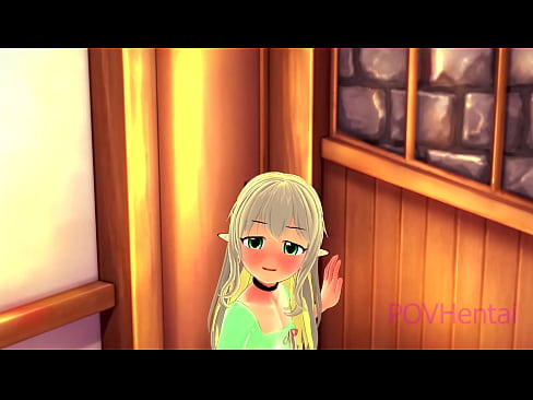❤️ (Trap) Elvish maid hjälper dig att tvätta ansiktet. ❤️ Sluts at sv.rionews.top ❤